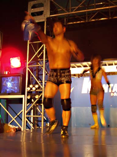 2005.09.03 K-DOJO CLUB-K FREE GET