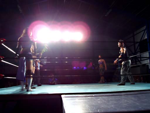 2005.09.03 K-DOJO CLUB-K FREE GET