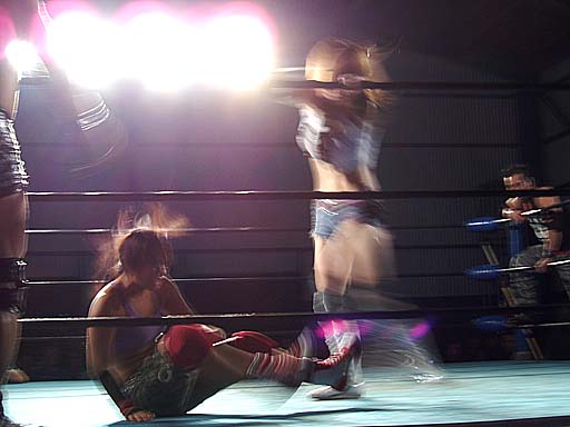 2005.09.03 K-DOJO CLUB-K FREE GET