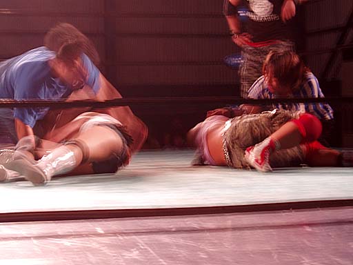 2005.09.03 K-DOJO CLUB-K FREE GET