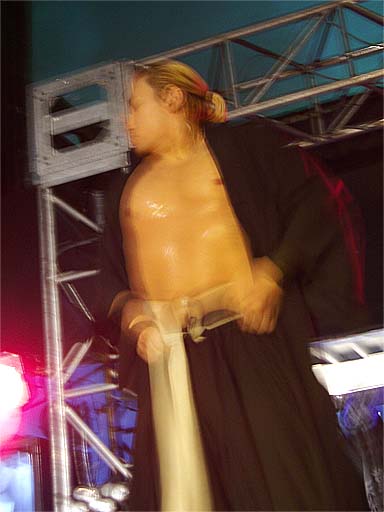2005.09.03 K-DOJO CLUB-K FREE GET