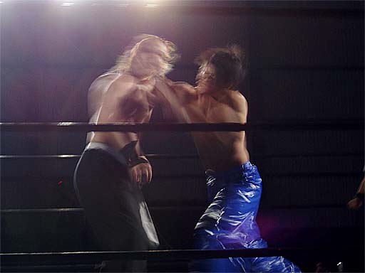 2005.09.03 K-DOJO CLUB-K FREE GET