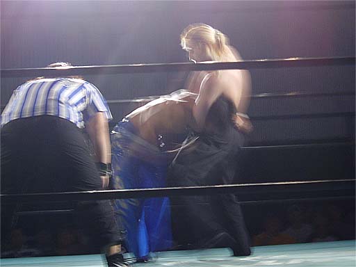 2005.09.03 K-DOJO CLUB-K FREE GET
