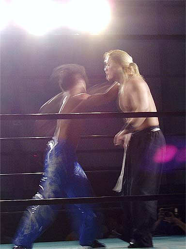 2005.09.03 K-DOJO CLUB-K FREE GET