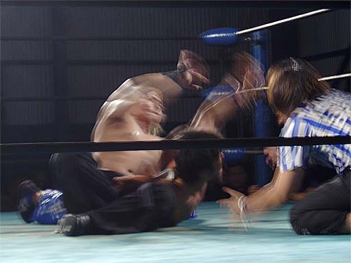 2005.09.03 K-DOJO CLUB-K FREE GET