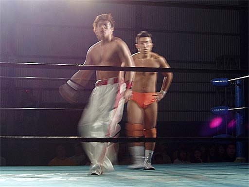 2005.09.03 K-DOJO CLUB-K FREE GET
