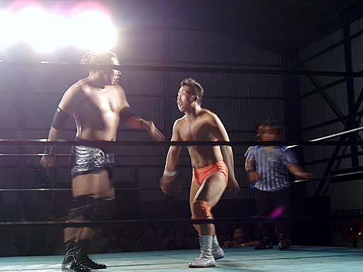 2005.09.03 K-DOJO CLUB-K FREE GET