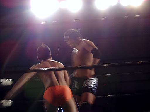 2005.09.03 K-DOJO CLUB-K FREE GET