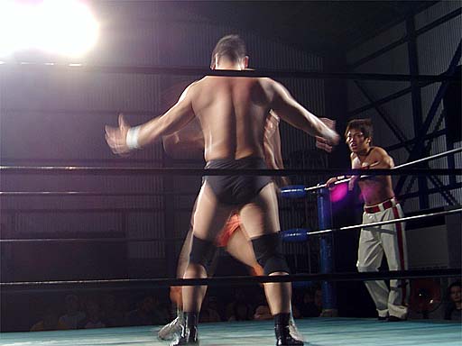2005.09.03 K-DOJO CLUB-K FREE GET