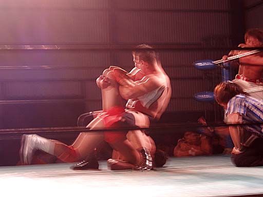 2005.09.03 K-DOJO CLUB-K FREE GET