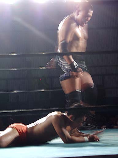 2005.09.03 K-DOJO CLUB-K FREE GET