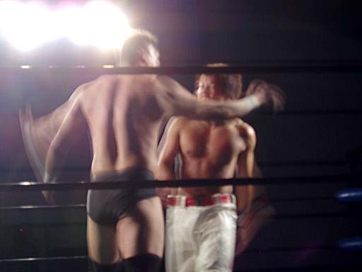 2005.09.03 K-DOJO CLUB-K FREE GET