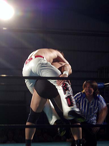 2005.09.03 K-DOJO CLUB-K FREE GET