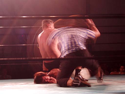 2005.09.03 K-DOJO CLUB-K FREE GET