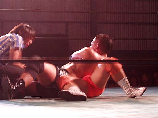 2005.09.03 K-DOJO CLUB-K FREE GET
