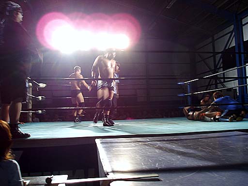 2005.09.03 K-DOJO CLUB-K FREE GET