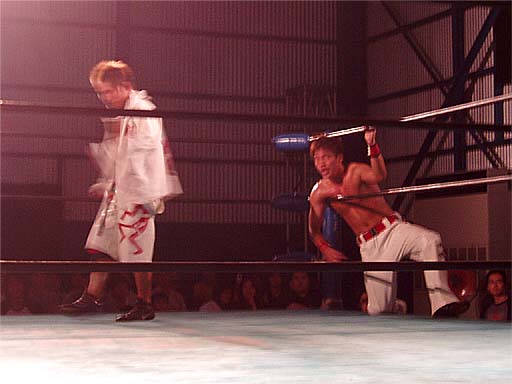 2005.09.03 K-DOJO CLUB-K FREE GET