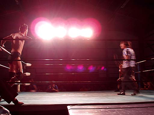2005.09.03 K-DOJO CLUB-K FREE GET