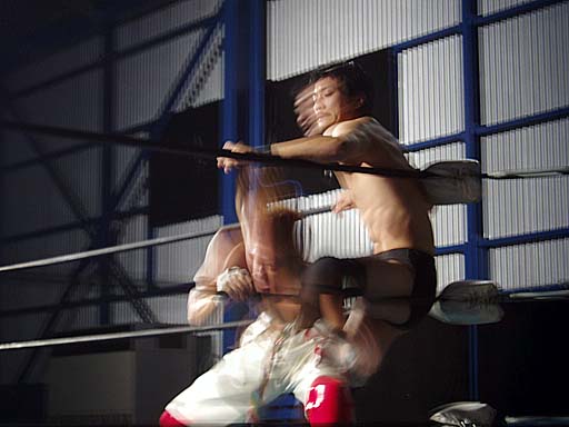 2005.09.03 K-DOJO CLUB-K FREE GET