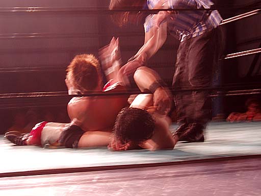 2005.09.03 K-DOJO CLUB-K FREE GET