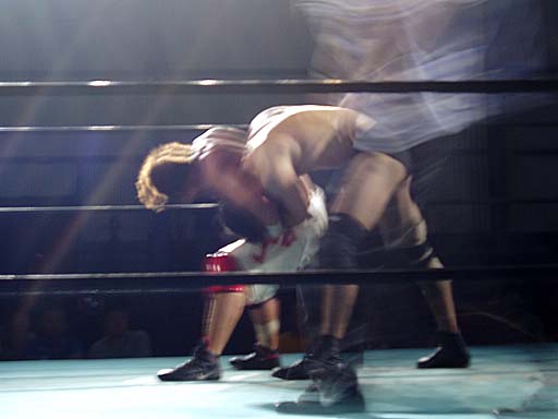 2005.09.03 K-DOJO CLUB-K FREE GET