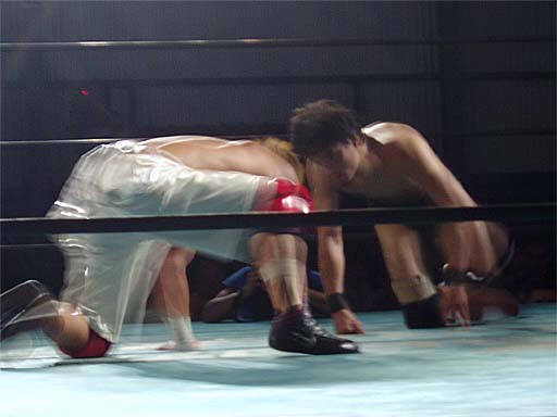 2005.09.03 K-DOJO CLUB-K FREE GET