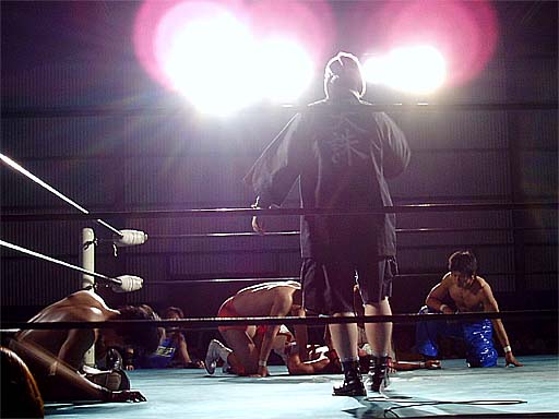 2005.09.03 K-DOJO CLUB-K FREE GET