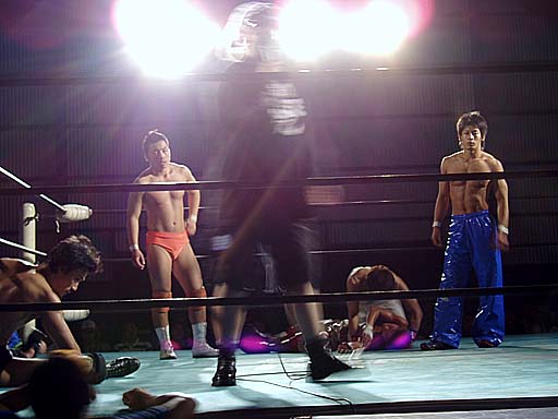 2005.09.03 K-DOJO CLUB-K FREE GET