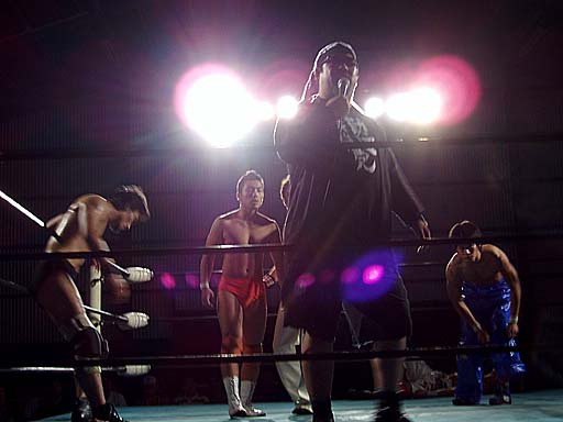 2005.09.03 K-DOJO CLUB-K FREE GET