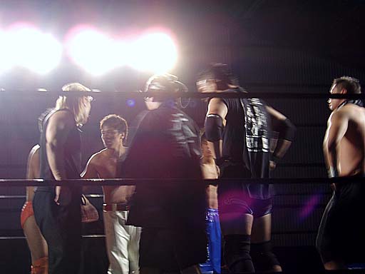 2005.09.03 K-DOJO CLUB-K FREE GET