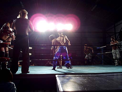 2005.09.03 K-DOJO CLUB-K FREE GET