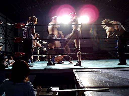 2005.09.03 K-DOJO CLUB-K FREE GET