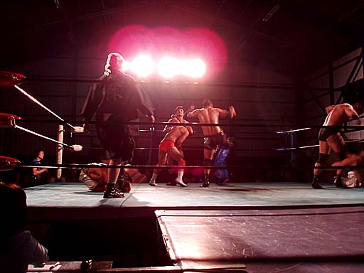 2005.09.03 K-DOJO CLUB-K FREE GET