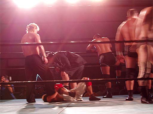 2005.09.03 K-DOJO CLUB-K FREE GET