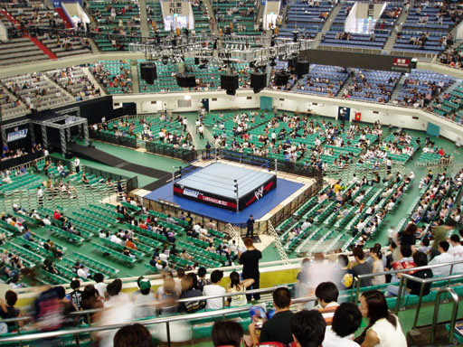 WWE�@2004�N10��16���@������