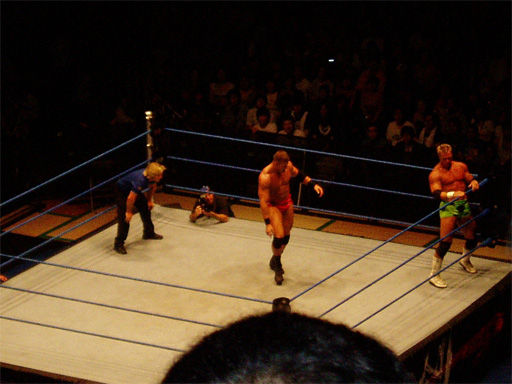 WWE�@2004�N10��16���@������