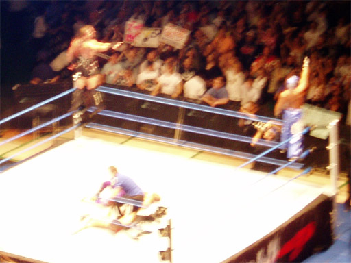 WWE�@2004�N10��16���@������