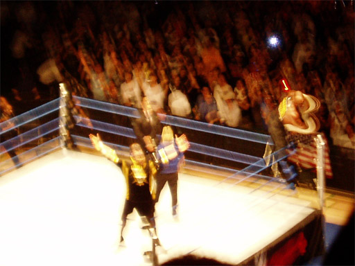 WWE�@2004�N10��16���@������