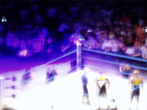 WWE�@2004�N10��16���@������