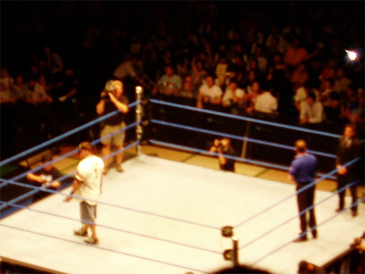 WWE�@2004�N10��16���@������