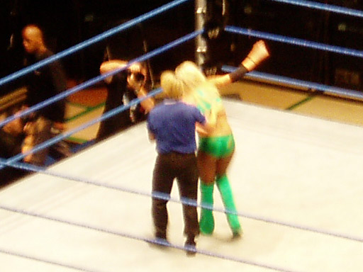 WWE�@2004�N10��16���@������