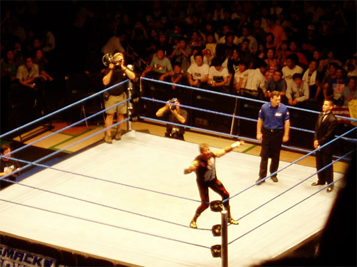 WWE�@2004�N10��16���@������